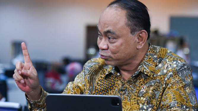 5 E-Wallet Jadi Sarana Judi Online, Budi Arie: Kami Tindak Tegas Jika Membandel