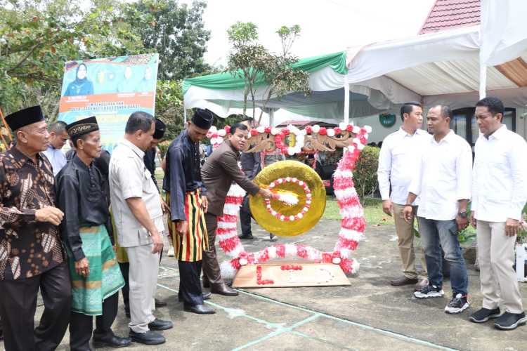 Camat Geber Usulan Sektor Pendidikan, Suhardiman :  Tak Hanya Sektor Pendidikan, Jalan Di LTD Juga Kita 