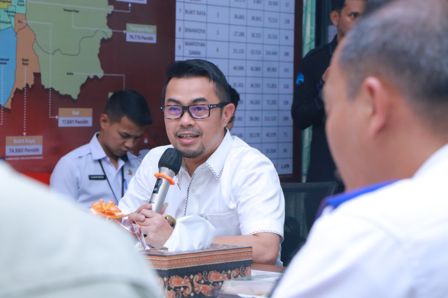 Pembangunan Kantor Lurah Baru di Pekanbaru Dimulai Tahun Depan