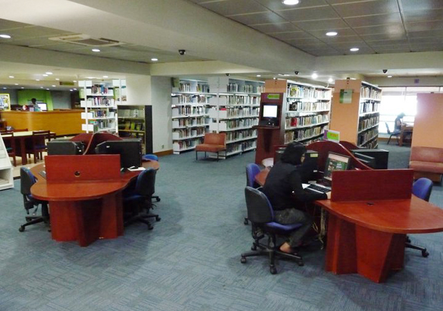 Perpustakaan di Era Digital