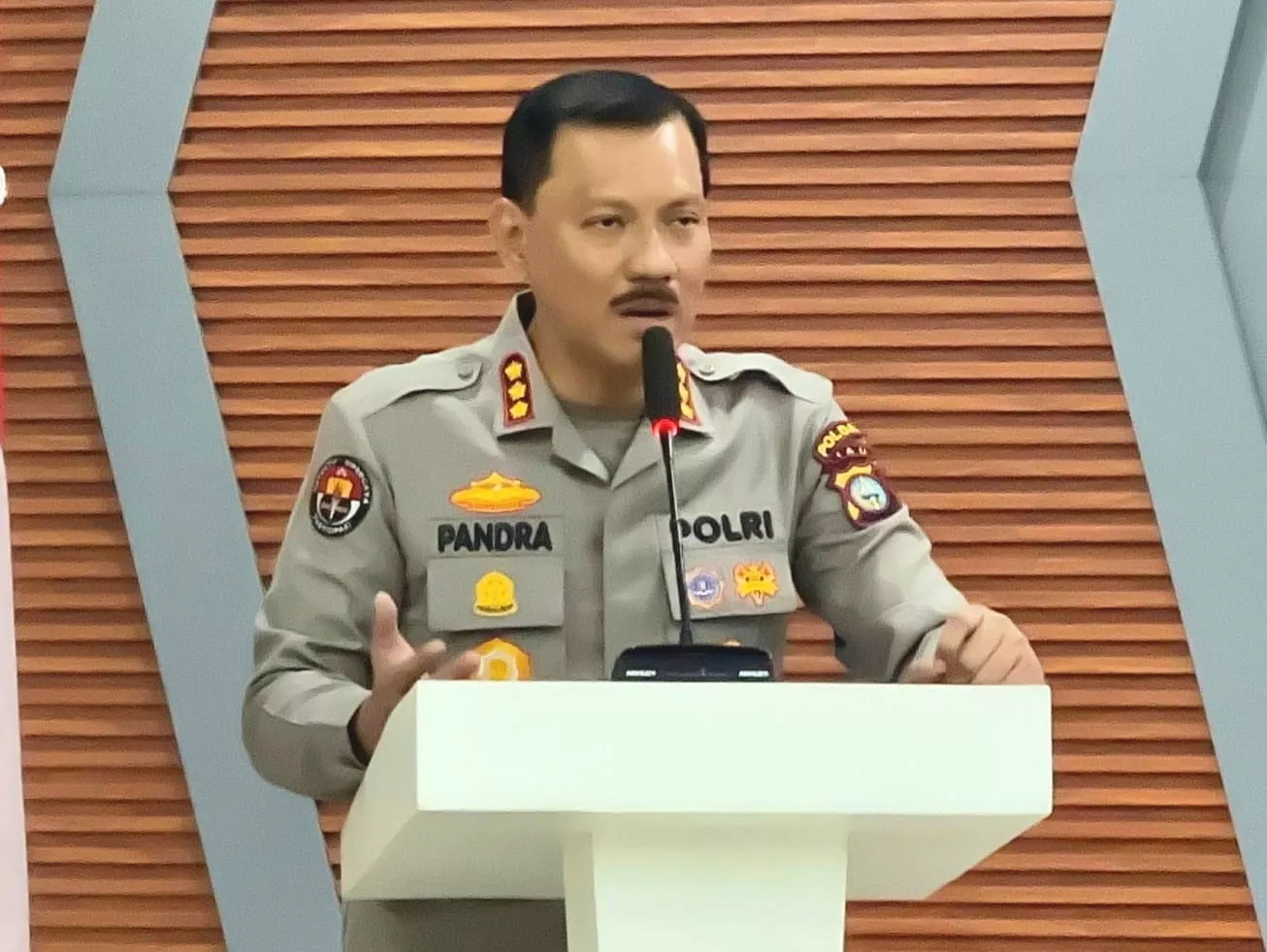 Kasus Kejahatan di Riau Naik 26,9 Persen pada Januari 2026, Dumai Catat Angka Tertinggi