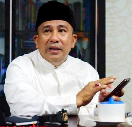 Dheni Kurnia Resmi Menjadi Penasihat Ahli Gubernur Riau
