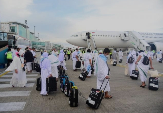 Antisipasi Penyebaran Covid-19, Pemko Pekanbaru Perketat Pengawasan Jelang Kepulangan Jemaah Haji