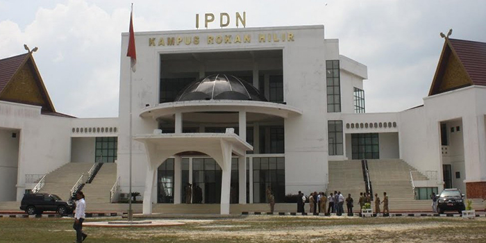 Mendagri Pastikan IPDN Kampus Riau di Rohil Dipindahkan