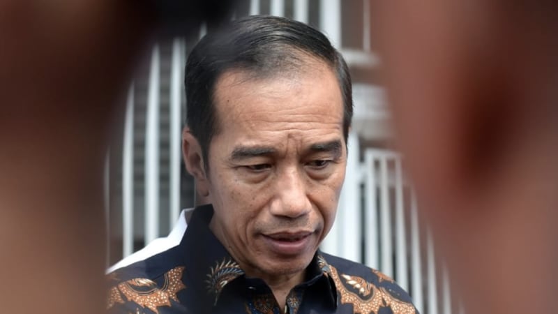 Sisa Waktu Satu Tahun, Ini Daftar Janji Jokowi yang Belum Terealisasi, Impor Pangan Paling Kacau