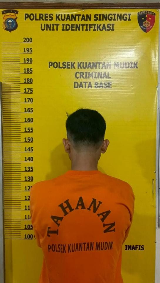 Geger! Polisi Sita 52,72 Gram Sabu di Air Buluh, Bandar Narkoba Ternyata Buronan Lapas