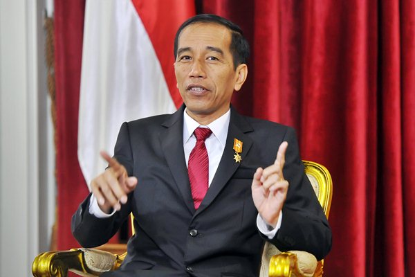 Selain Dana Desa, Jokowi Janji Beri Dana Kelurahan Mulai Tahun Depan