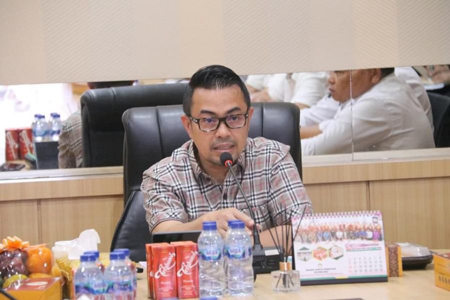 APBD-P Pekanbaru Melonjak Signifikan, Capai Rp3,3 Triliun