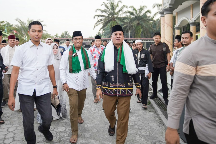 Pemkab Kuansing Telah Mengajukan Usulan Pencabutan HGU Milik PT Wanasari Nusantara 