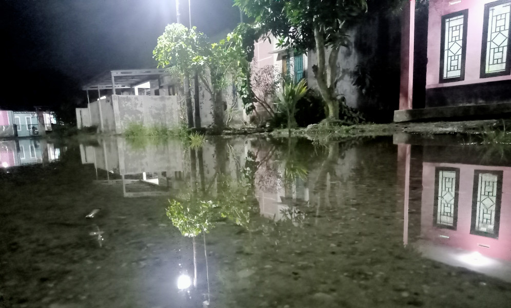 Pekanbaru Waspada Banjir: Pemko Gencarkan Normalisasi Drainase dan Sungai