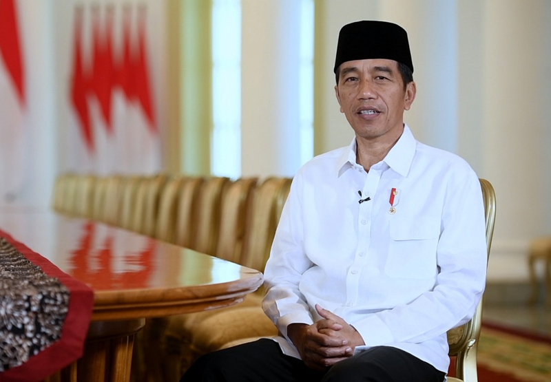 Kata Jokowi, Rakyat Indonesia Sekarang Bahagia, Benar Enggak Sih?