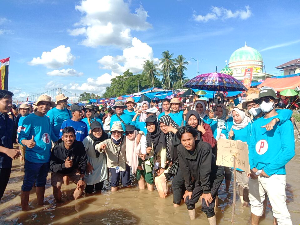 Mardansyah, Kita Hanya Berusaha 