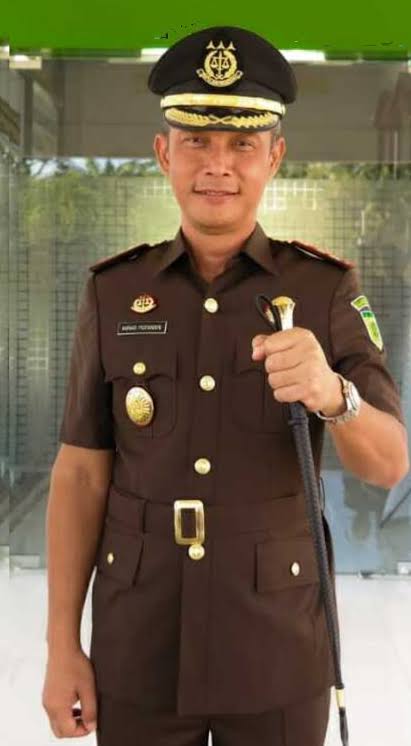 Akhirnya, Mantan Kepala Dinas ESDM Kabupaten Kuansing IAL Memenuhi Pemanggilan Tim Penyidik Kejari Kuansing