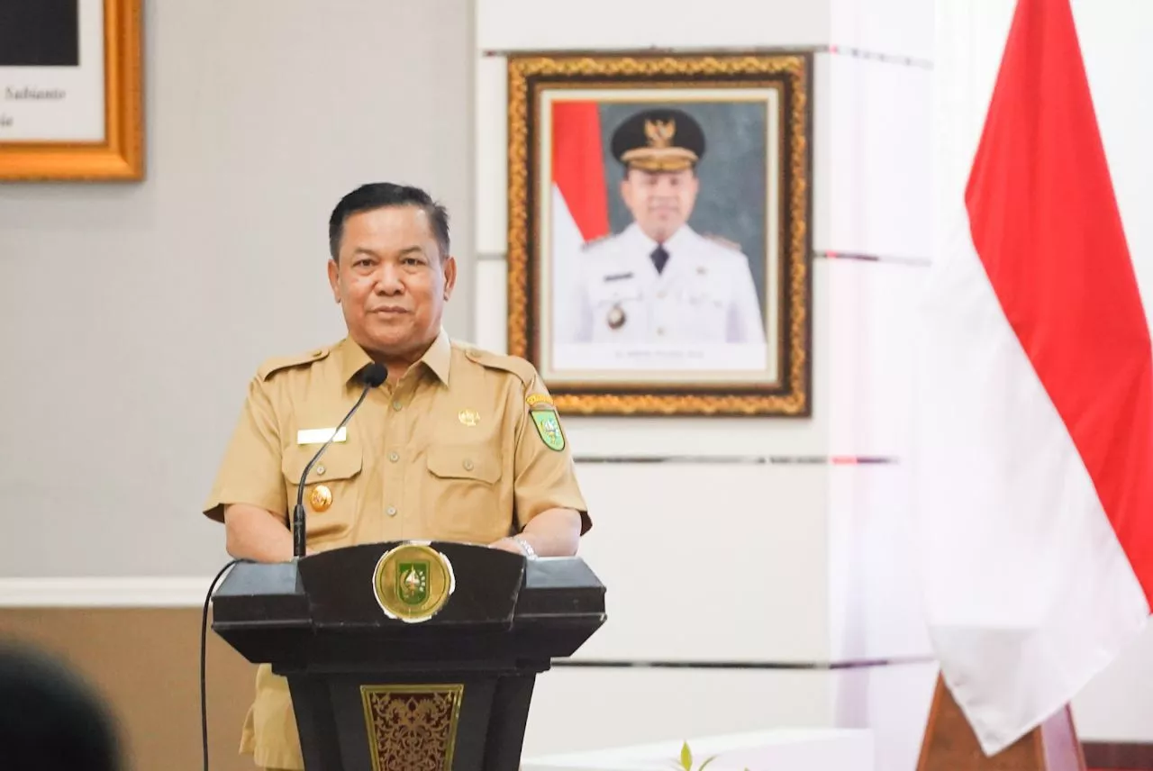 Pemprov Riau Gesa Pemulihan TNTN, 2.400 Hektare Lahan Ditargetkan Direboisasi