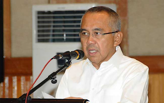 Maju Pilkada, Gubernur Riau Imbau Kepala SKPD Mundur