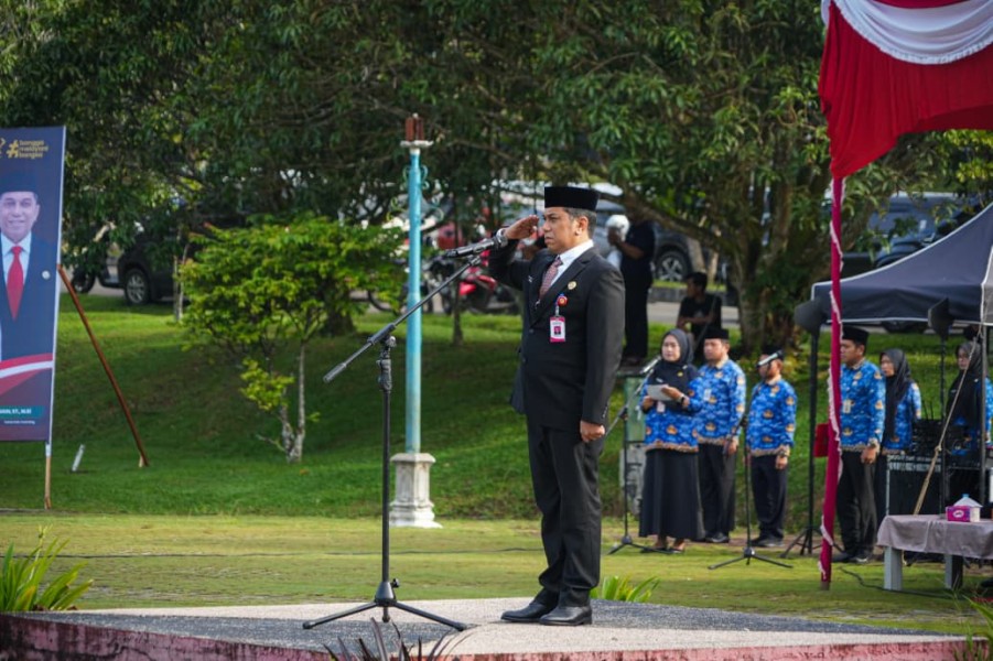 Dari Rangka Memperingati Hari Otonomi Daerah Ke-30 Tahun 2026, Usung Tema Pelayanan optimal dan Penghematan Anggaran 