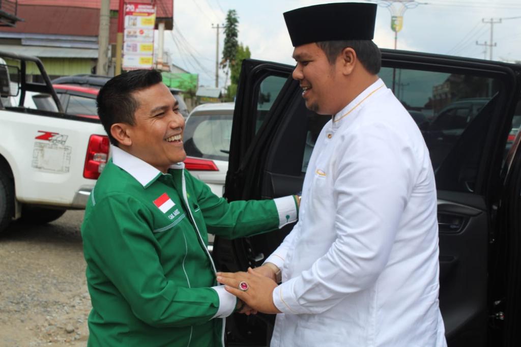 Besok, Andi Putra-Suhardiman di Lantik, Ini Harapan Musliadi Terhadap Dua Sosok Pemimpin Kuansing 5 Tahun Kedepan