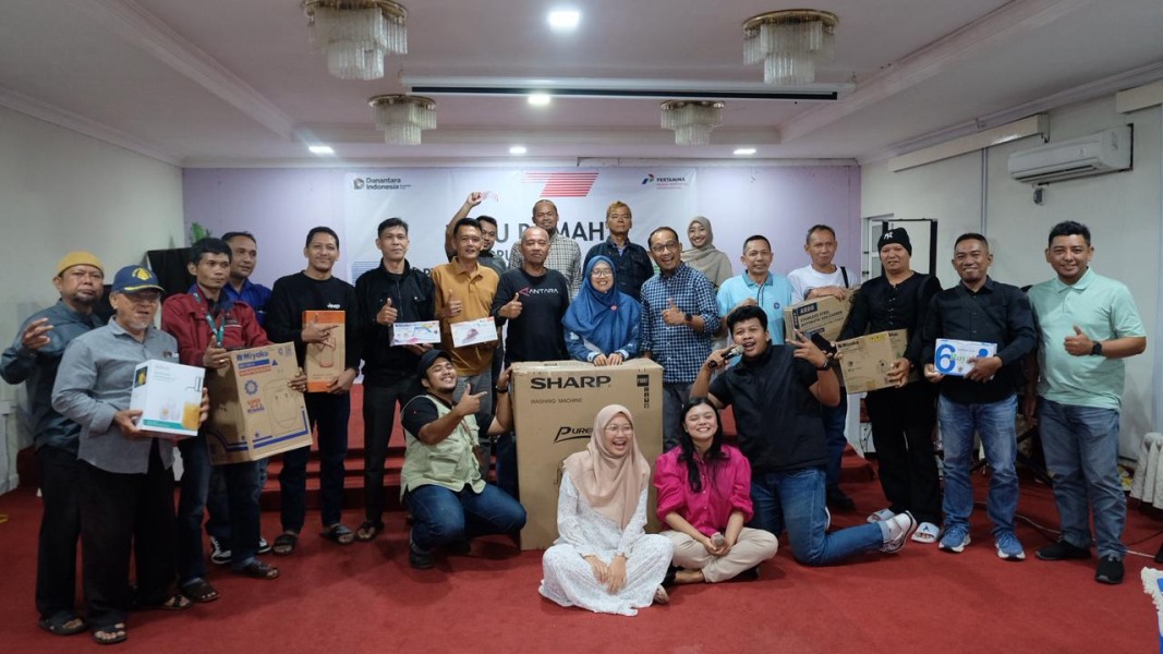 PT KPI RU II Sungai Pakning Perkuat Sinergi dengan Media Lewat Temu Ramah Bersama Jurnalis