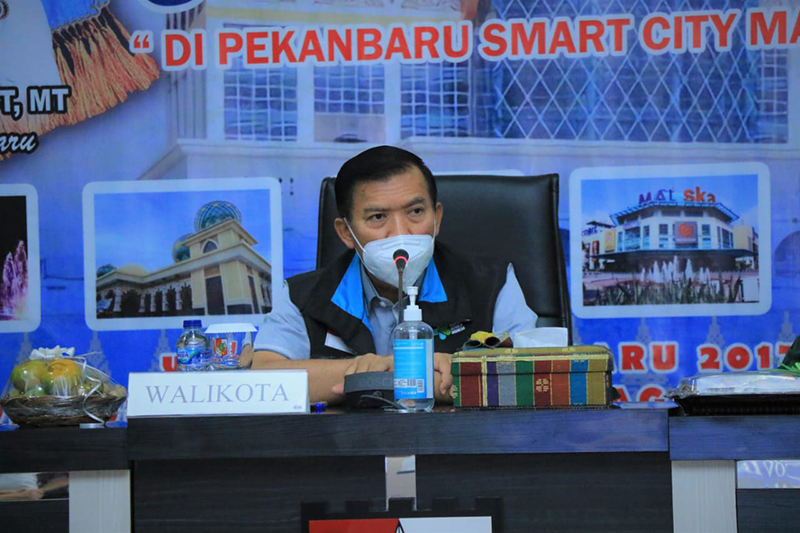 Ada Kelonggaran, PPKM Level 4 di Pekanbaru Kembali Diperpanjang