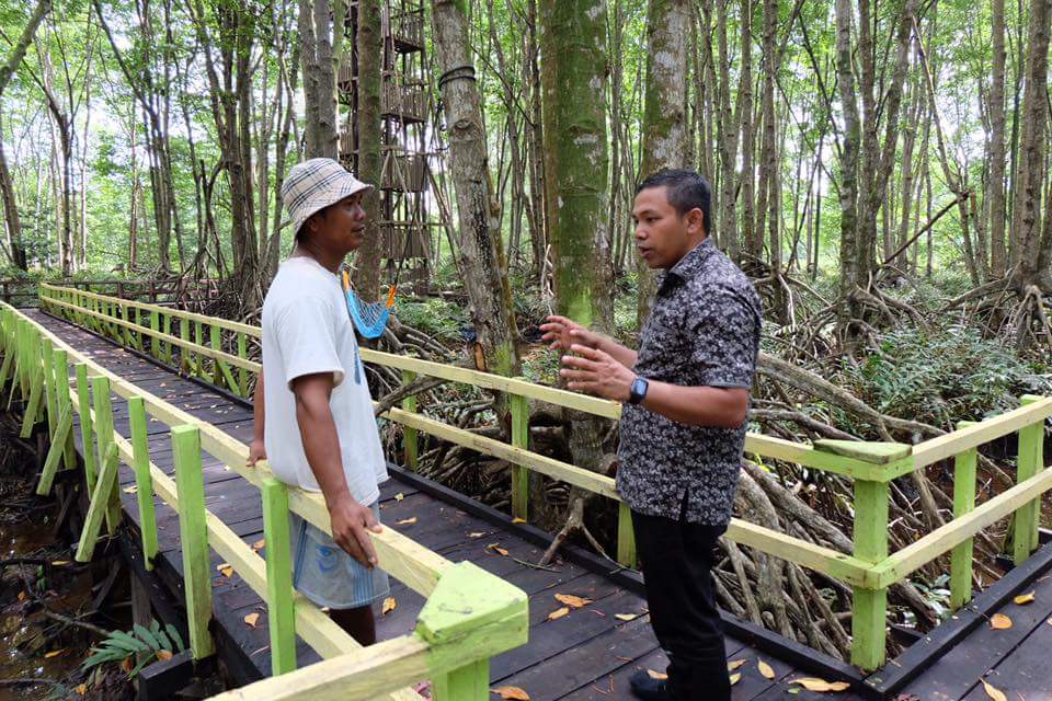 Pemprov Riau Anggarkan 9 Milyar Untuk Pengembangan Ekowisata Pantai Solop