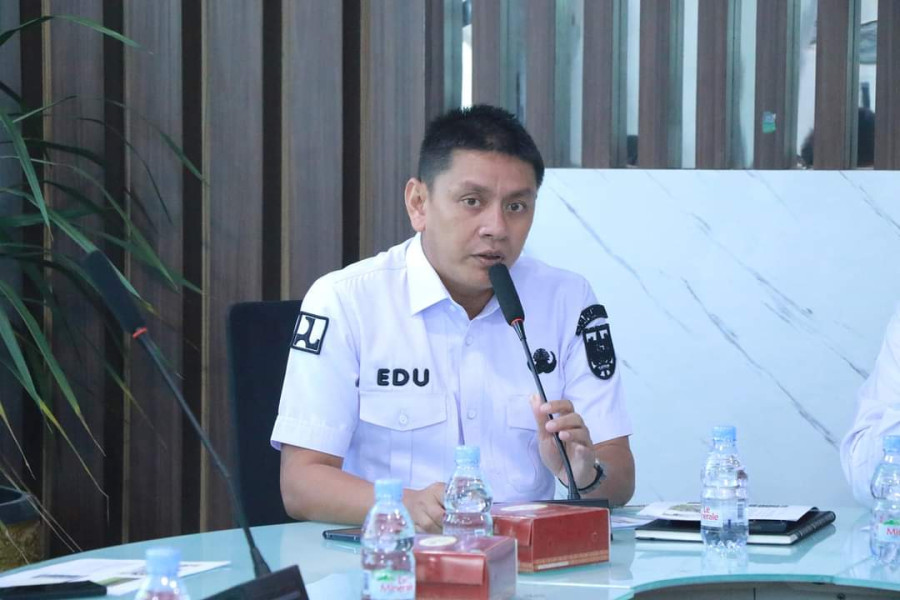 PUPR Kota Pekanbaru Akan Tambal Ruas Jalan Rusak Secara Bertahap