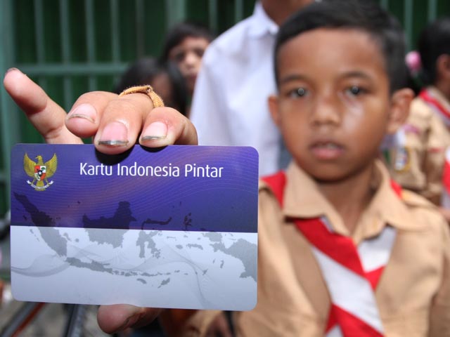 Serapan Kartu Indonesia Pintar Rendah, Kemdikbud Salahkan Disdik