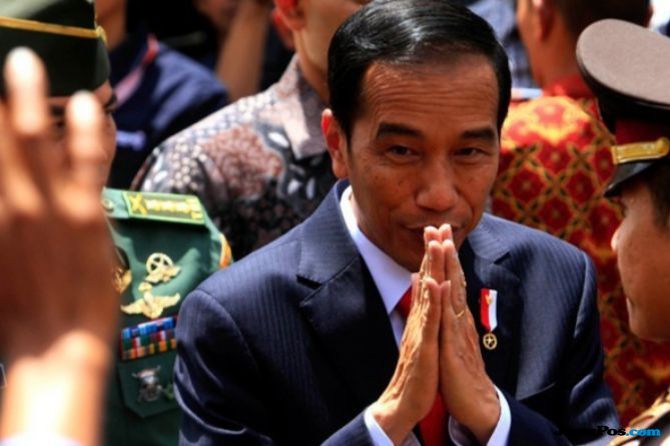 Jokowi Ngomong Sontoloyo, Demokrat Marah-Marah: Pemimpin Akan Ditiru!