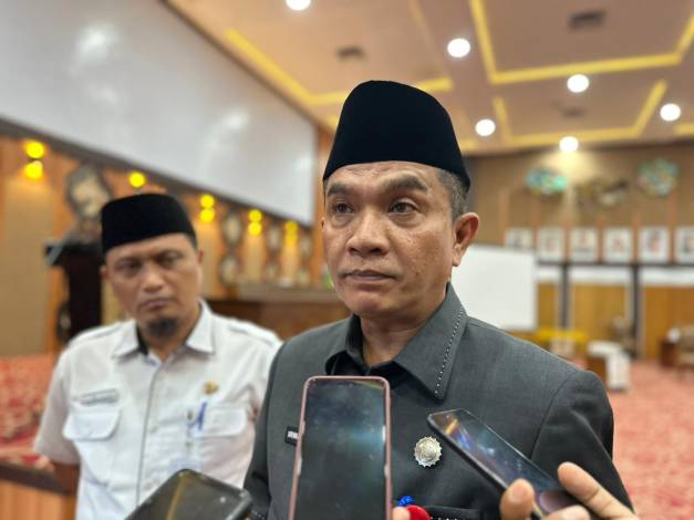 Kepala BKPSDM Pekanbaru Tegaskan ASN Pemko Jangan Tambah Cuti Lebaran 2024
