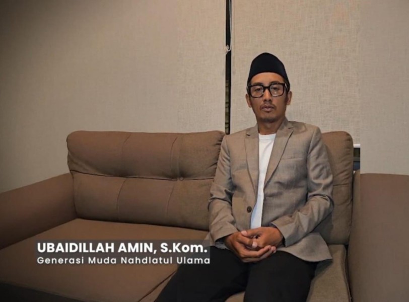 Ubaidilah Amin Ajak Generasi Muda Jaga Etika dan Nilai Keislaman dalam Menyampaikan Pendapat