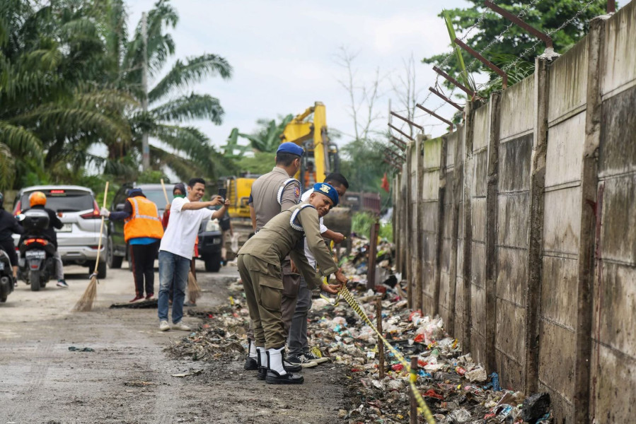 Pemko Pekanbaru Cabut Status Darurat Sampah, Optimalkan Pengangkutan dan Pengawasan