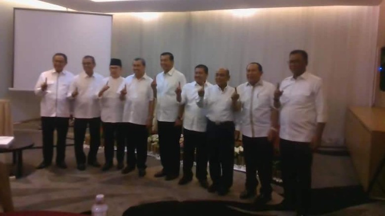 Projo Klaim Seluruh Kepala Daerah di Riau Deklarasi Dukung Jokowi Besok