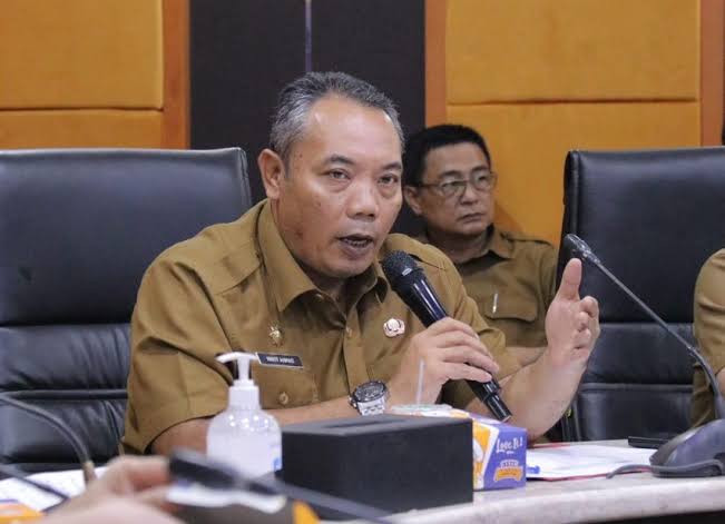 DLHK Pekanbaru Pastikan Limbah B3 Dibuang Sesuai Prosedur untuk Cegah Pencemaran Lingkungan