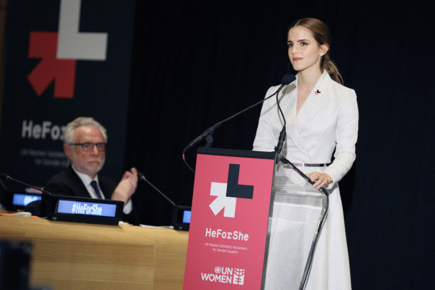 Cuti Akting, Emma Watson Getol Perjuangkan Kesetaraan Gender
