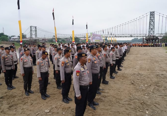 Operasi PETI 2025 Digelar, Tambang Ilegal di Kuansing Siap Ditertibkan