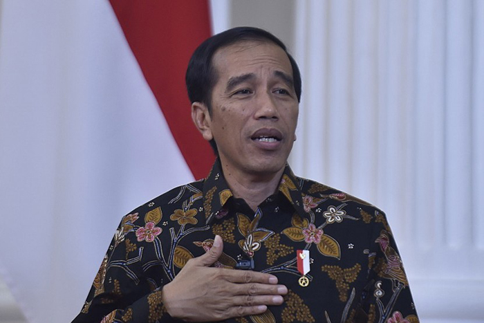 Sekdako Pekanbaru Bantah Ada Pengerahan Massa untuk Hadir dalam Agenda Jokowi
