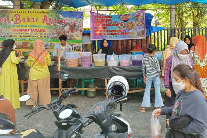 Pemko Pekanbaru Siapkan Pasar Ramadan, Pedagang Didata, Makanan Diuji