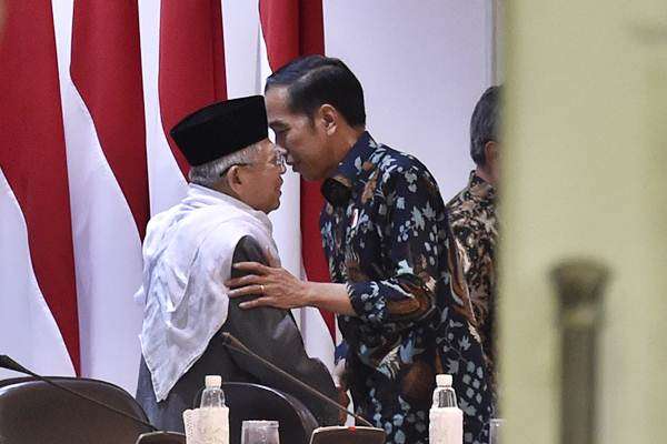 Bendera Tauhid Dibakar, Nama Jokowi-Ma’ruf Ikut Hangus, Kok Bisa?