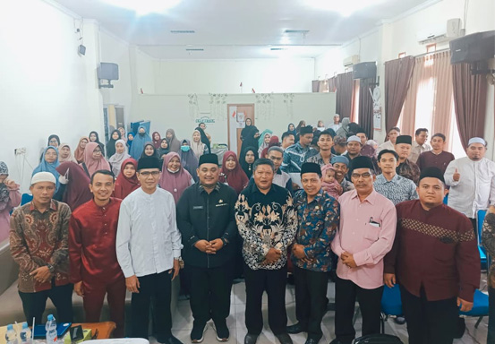 Di Akhir Konsinyering EMIS, Kemenag Pekanbaru Apresiasi 148 Pengajar LPQ yang Mewakafkan Diri Ajarkan Al-Qur’an