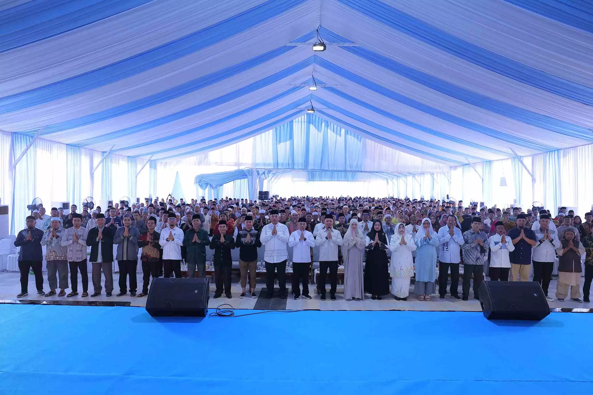 Wako Agung Berencana Hidupkan Kembali Insentif bagi Mubalig di Pekanbaru