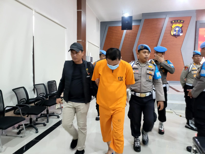 Bripka AS Jadi Tersangka Penganiayaan Berujung Maut di Dusun Kualu, Empat Pelaku Masih Diburu Polisi