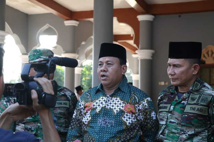 Suhardiman Amby Bukti Kongkrit Lahirkan Nahdiyin Berkualitas