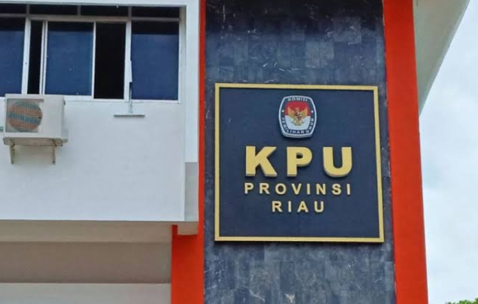 Pasca Putusan MK, KPU Riau Menunggu Arahan Pusat