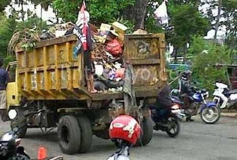 Miris! Ternyata Ini Penyebab PT MIG Tidak Maksimal Angkut Sampah di Pekanbaru