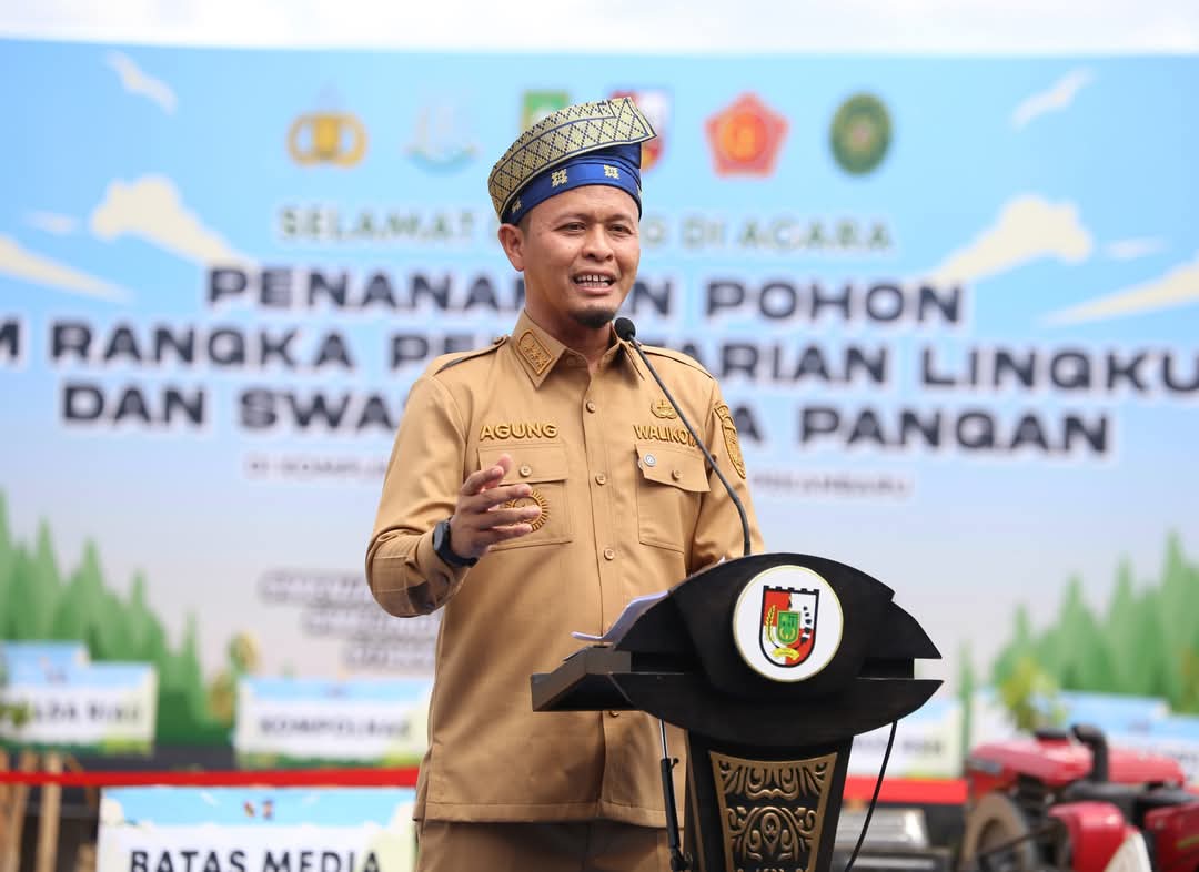 Wako Agung Bakal Bangun JPO Ramah Disabilitas, Hubungkan MPP dan RTH Kaca Mayang