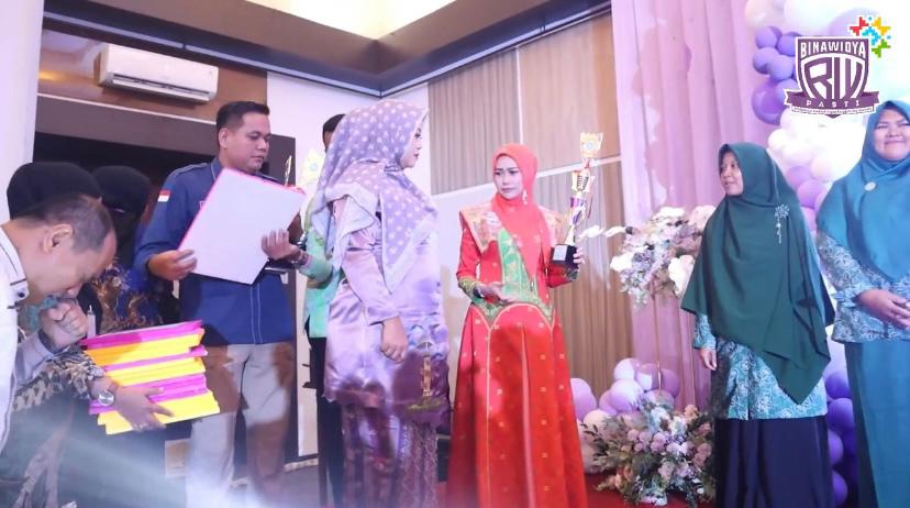 Jambore PKK Kecamatan Binawidya Sukses Digelar: Ibu Pj Walikota Pekanbaru Apresiasi Antusiasme Para Kader PKK