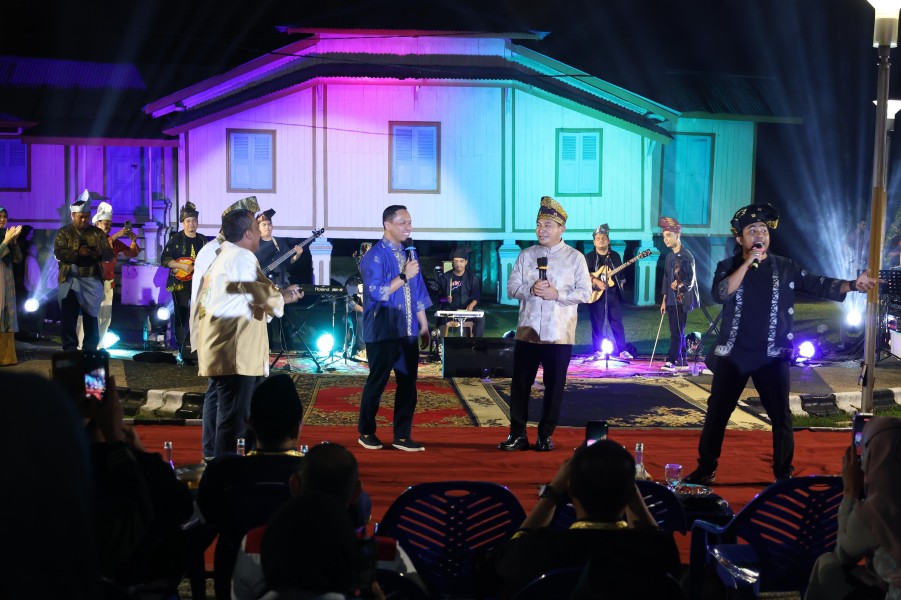 Kapolda Riau Ajak Masyarakat Lestarikan Budaya dan Jaga Lingkungan dari Rumah Singgah Tuan Kadi