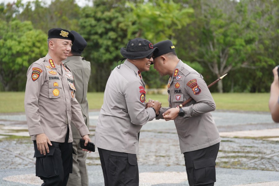 Wakapolda Riau Tinjau Kuansing, Perkuat Penanganan PETI Jelang Pacu Jalur Nasional