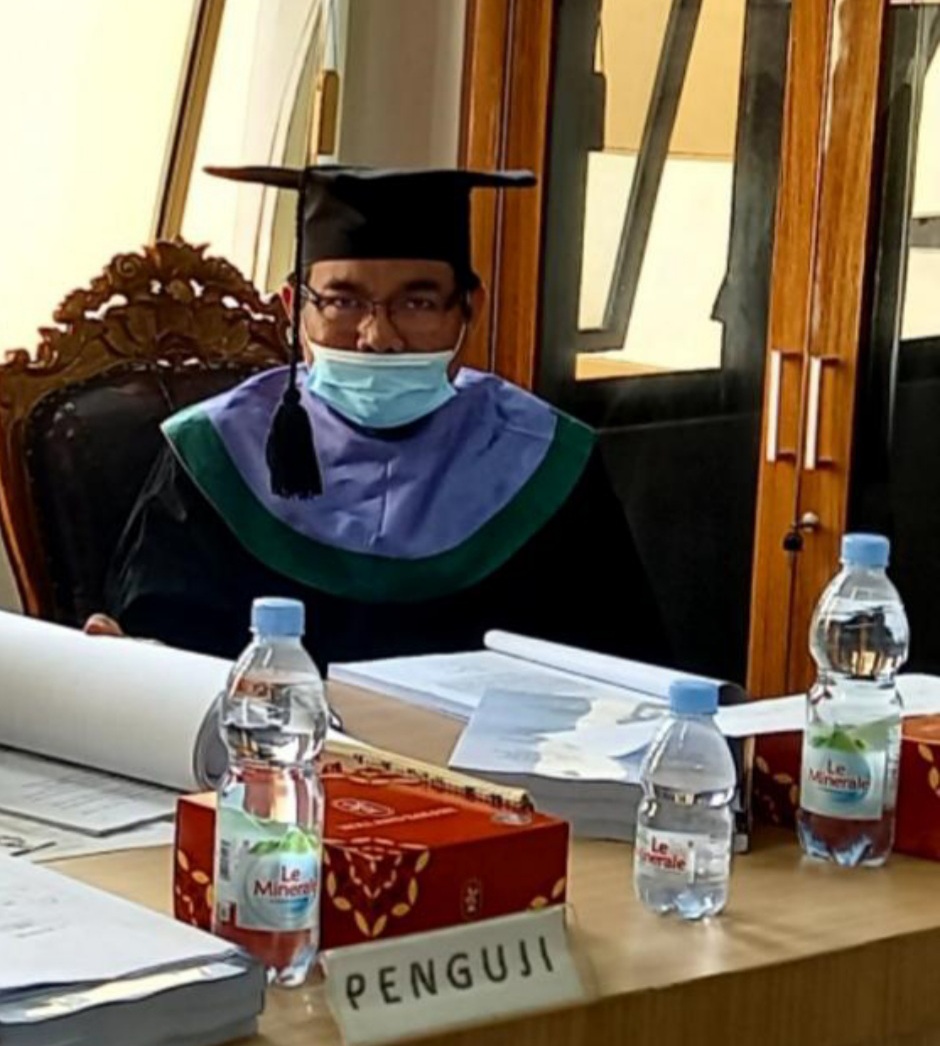 SDM Tranpil dan kreatif Untuk Menentukan Kemajuan Suatu Daerah