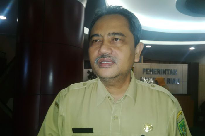 Ditinggal Rahmad Rahim, Sekda Ahmad Hijazi Rangkap Jabatan Jadi Plt Kepala Bappeda Riau