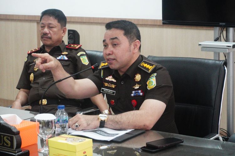 Dugaan Korupsi Lahan Hutan Negara, Kejati Sumbar Panggil Bupati Solok Selatan